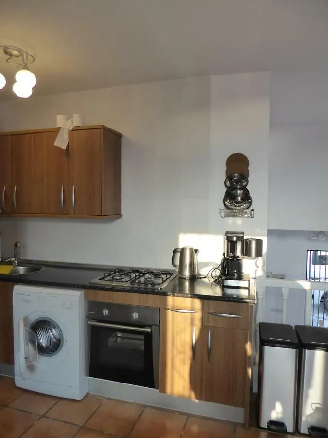 Punta Lara Apartment Nerja Spain