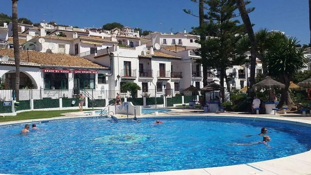 Apartament Punta Lara Nerja Hiszpania